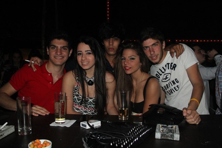 Aura on Saturday Night